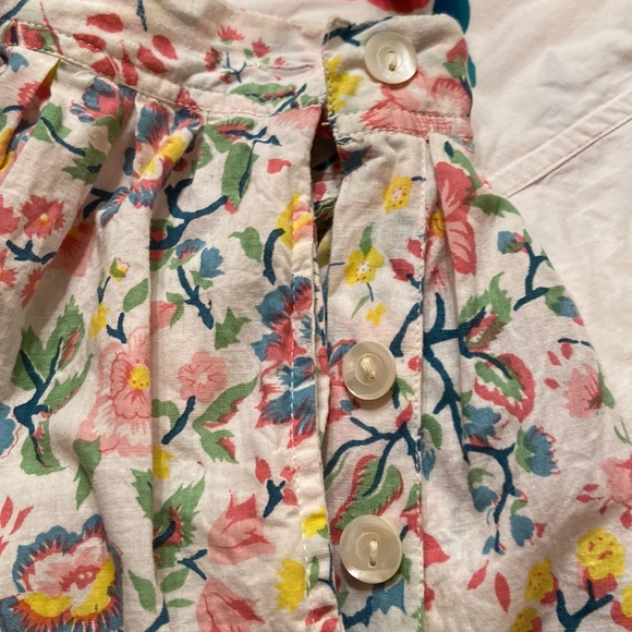 Vintage floral skirt from Putumayo. Very trendy floral 🌸 print for summer. - Picture 6 of 6